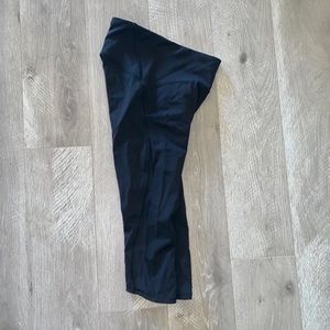 Lululemon Crop Capri 19” Leggings